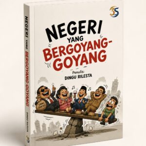 Negeri yang Bergoyang-Goyang (Penulis: Dingu Rilesta)