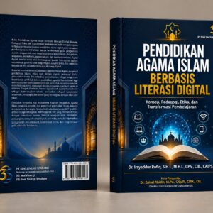 PENDIDIKAN AGAMA ISLAM BERBASIS LITERASI DIGITAL (Dr. Irsyaddur Rofiq, S.H.I., M.H.I., CPS., CIB., CAIPS.)