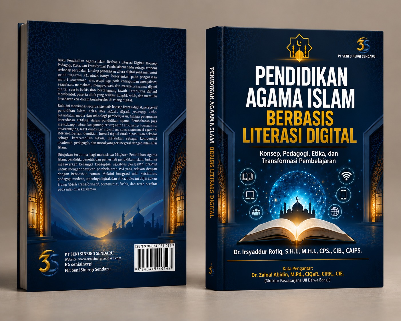 PENDIDIKAN AGAMA ISLAM BERBASIS LITERASI DIGITAL (Dr. Irsyaddur Rofiq, S.H.I., M.H.I., CPS., CIB., CAIPS.)